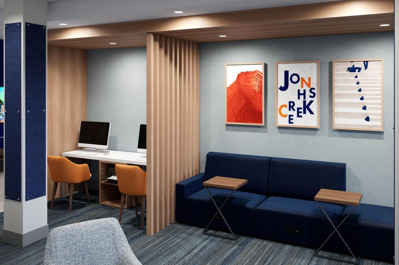 Holiday Inn Express & Suites Ridgecrest - China Lake By Ihg Eksteriør billede
