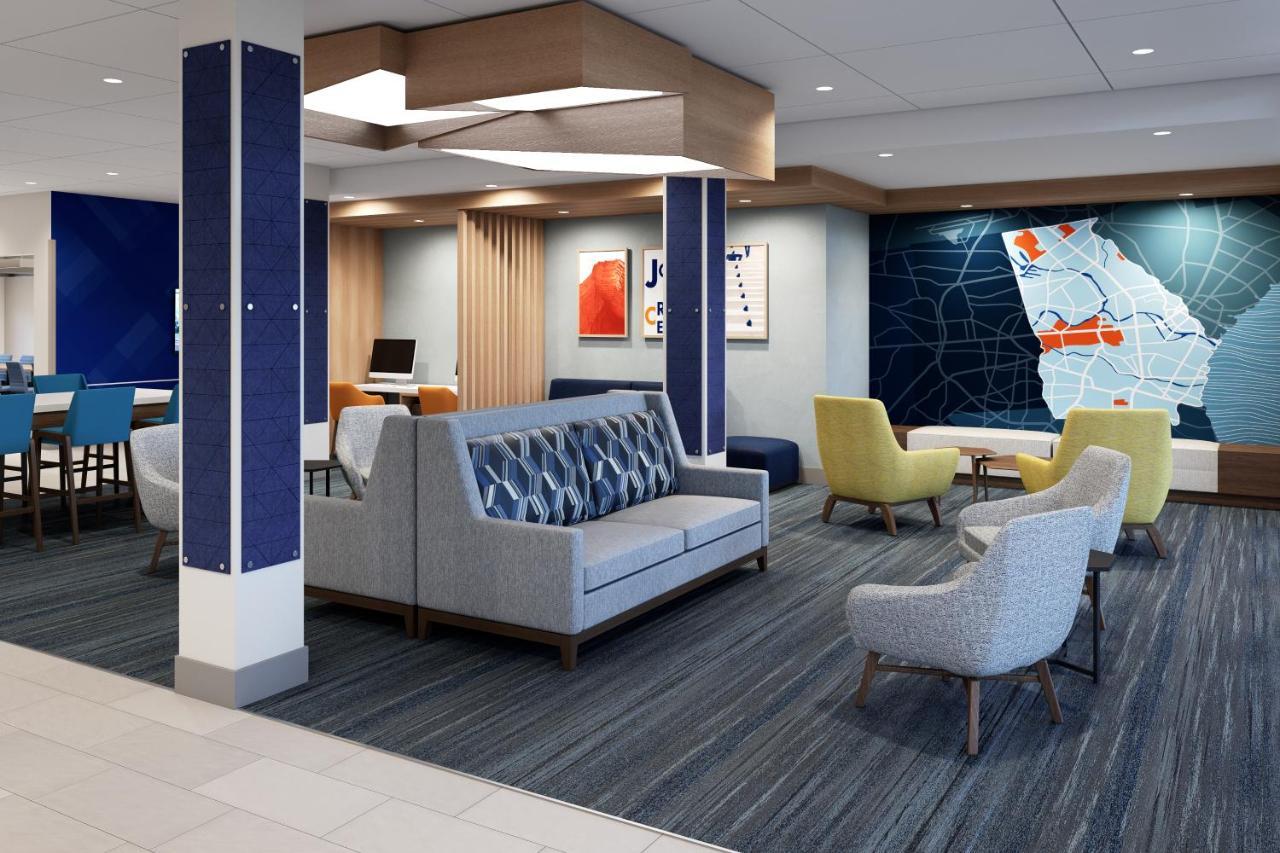 Holiday Inn Express & Suites Ridgecrest - China Lake By Ihg Eksteriør billede