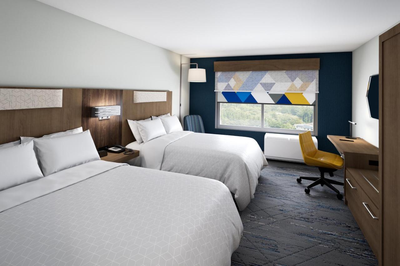 Holiday Inn Express & Suites Ridgecrest - China Lake By Ihg Eksteriør billede