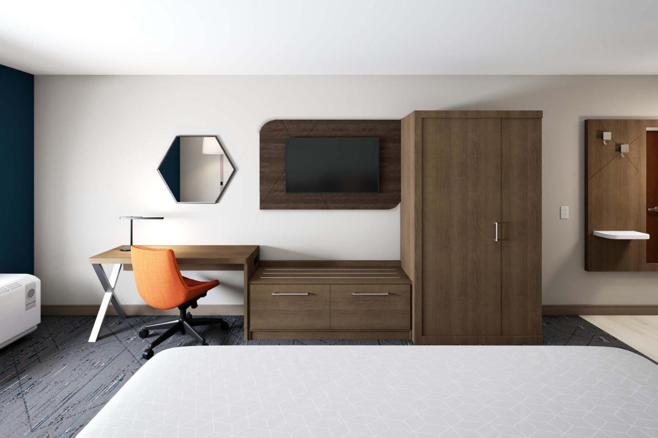 Holiday Inn Express & Suites Ridgecrest - China Lake By Ihg Eksteriør billede