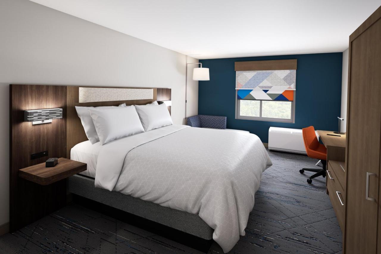 Holiday Inn Express & Suites Ridgecrest - China Lake By Ihg Eksteriør billede