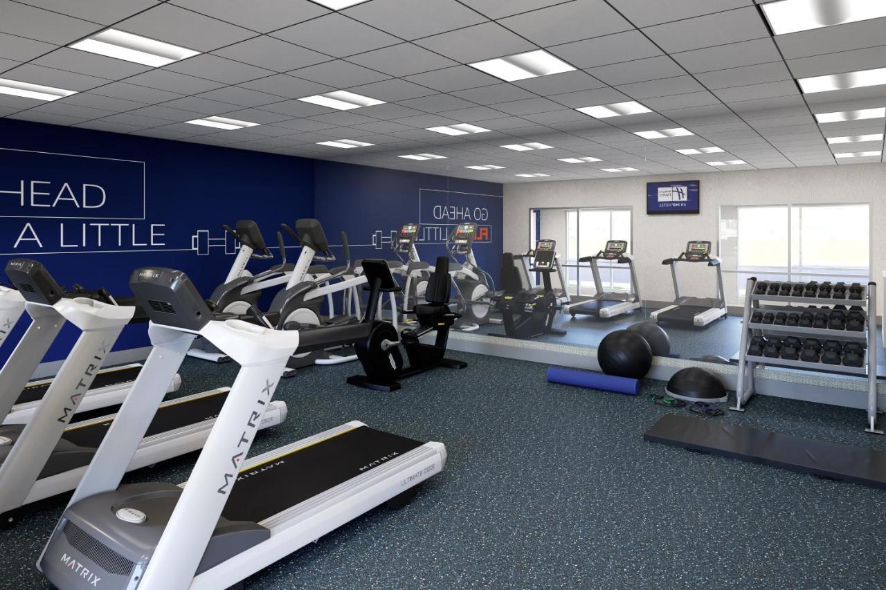 Holiday Inn Express & Suites Ridgecrest - China Lake By Ihg Eksteriør billede