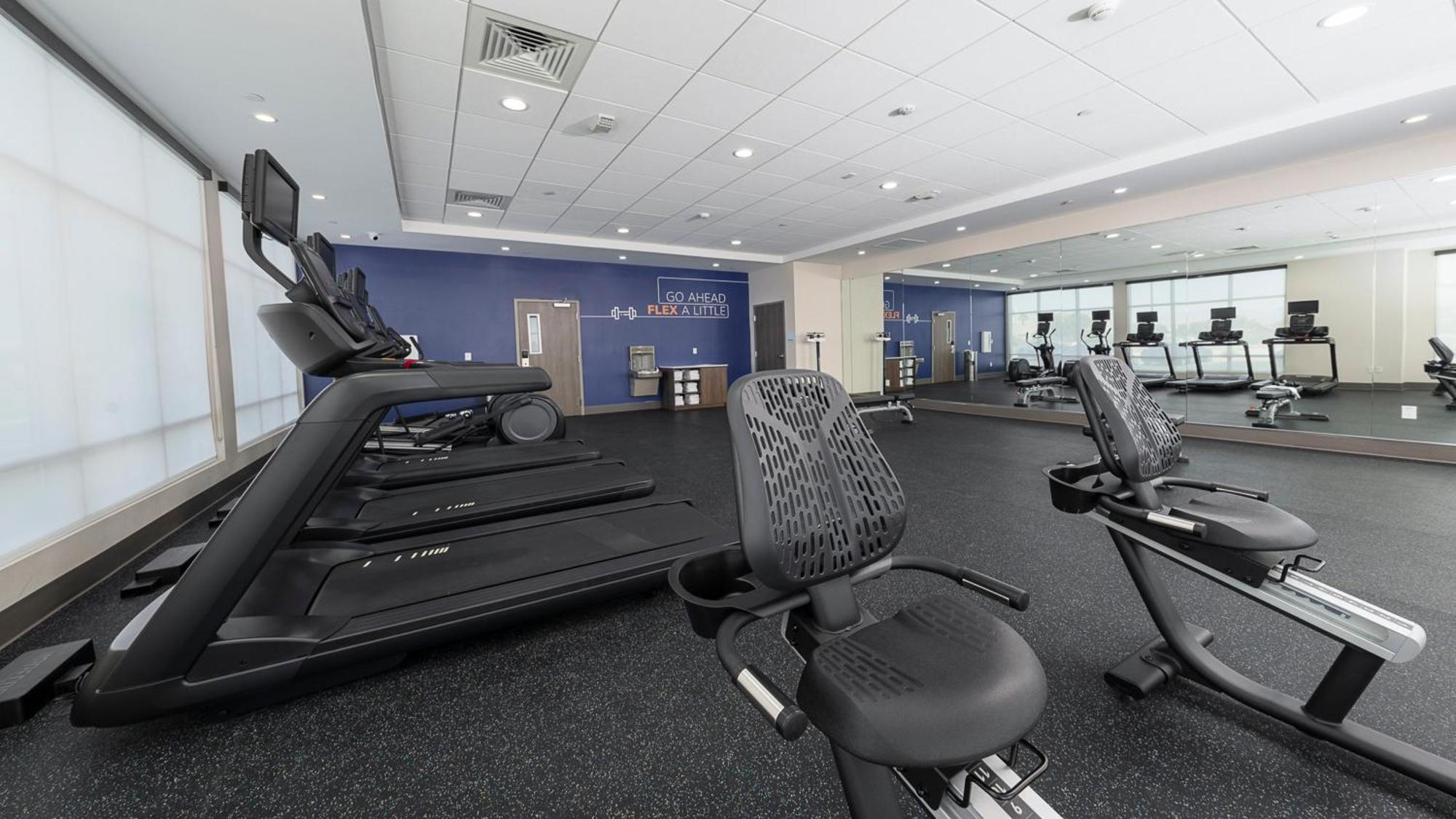 Holiday Inn Express & Suites Ridgecrest - China Lake By Ihg Eksteriør billede